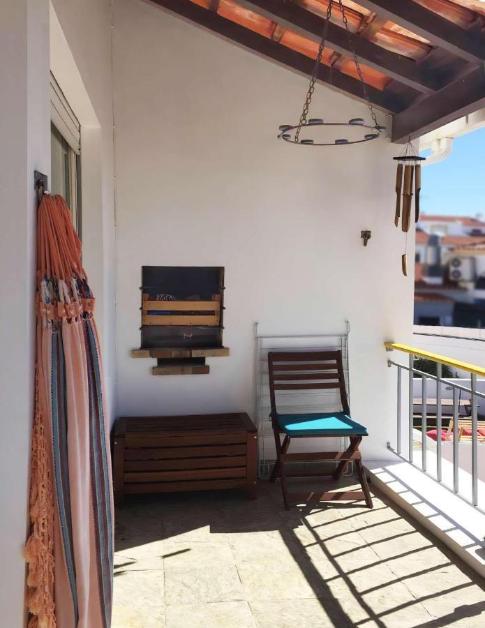 Apartamento Vizir Vila Nova de Milfontes Exterior photo