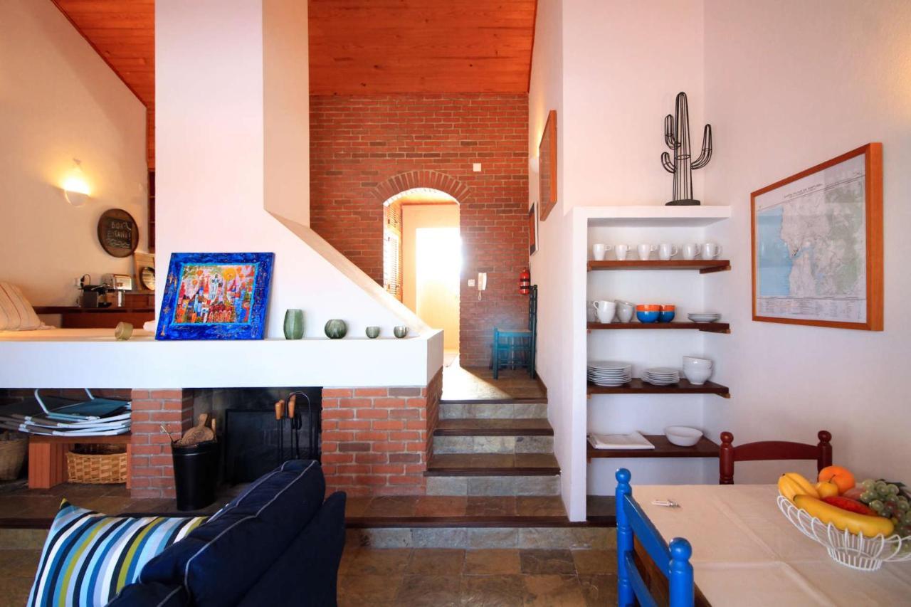 Apartamento Vizir Vila Nova de Milfontes Exterior photo