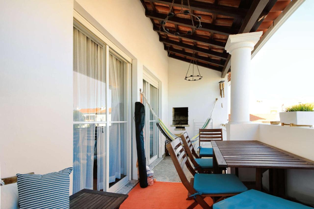Apartamento Vizir Vila Nova de Milfontes Exterior photo